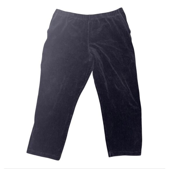 Appleseed’s Petite Cropped Pants - Picture 1 of 5